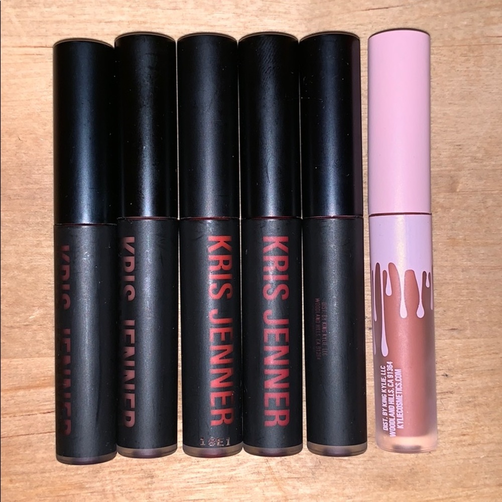 Authentic Kylie Cosmetics Minis (Momager & Kylie)